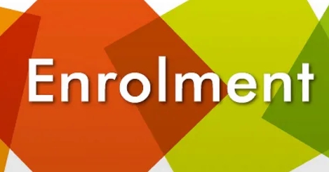 enrolment